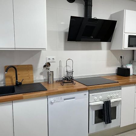 Apartamento Cuatro Estaciones Calahorra Exterior foto