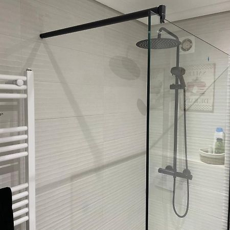 Apartamento Cuatro Estaciones Calahorra Exterior foto