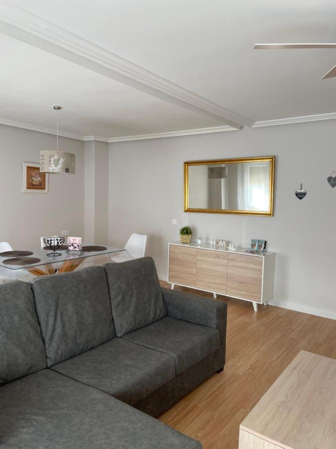 Apartamento Cuatro Estaciones Calahorra Exterior foto